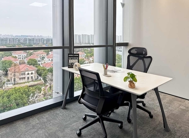 10 m² Shared workspace  in Shanghai, Minhang, No. 678 (201702) - 6 | MatchOffice