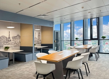 10 m² Shared workspace  in Shanghai, Minhang, No. 678 (201702) - 4 | MatchOffice