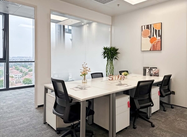 10 m² Business park in Qingpu, No. 678 (201702) - 7 | MatchOffice