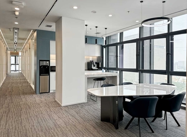 Virtual office space in Hangzhou, 11/F Intersection of Jingtan Road and Yanjia Road (310009) - 5 | MatchOffice