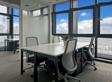 10 m² Co-working  in Hangzhou, 11/F Intersection of Jingtan Road and Yanjia Road (310009) - 11 | MatchOffice