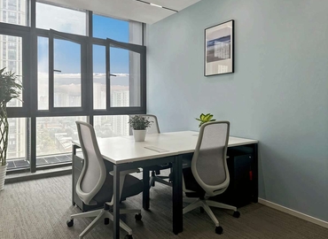 10 m² Shared office  in Hangzhou, 11/F Intersection of Jingtan Road and Yanjia Road (310009) - 6 | MatchOffice