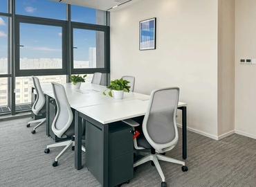 10 m² Business center in Hangzhou, 11/F Intersection of Jingtan Road and Yanjia Road (310009) - 7 | MatchOffice.com