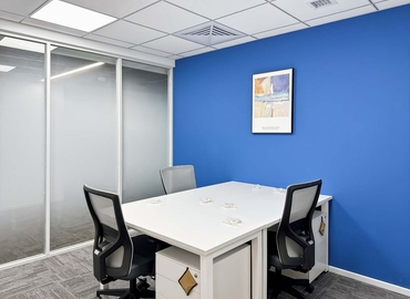 10 m² Business center in Xiangtan, 14th floor of the building at 193 meters east of the intersection of Xingfu Road and Gaoxin Road (411199) - 6 | MatchOffice.com