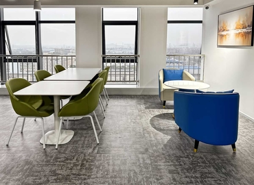 10 m² Business park in Xiangtan, 14th floor of the building at 193 meters east of the intersection of Xingfu Road and Gaoxin Road (411199) - 8 | MatchOffice.com