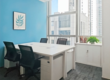 10 m² Serviced office in Shenzhen, 10th/F No. 51 (518100) - 3 | MatchOffice.com