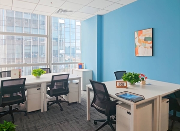 10 m² Business center in Shenzhen, 10th/F No. 51 (518100) - 12 | MatchOffice.com