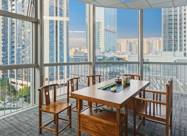 10 m² Serviced office in Shenzhen, 10th/F No. 51 (518100) - 8 | MatchOffice.com