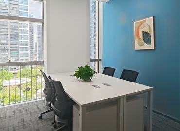 10 m² Business park in Shenzhen, 10th/F No. 51 (518100) - 6 | MatchOffice