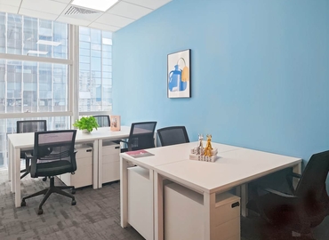 10 m² Business center in Shenzhen, 10th/F No. 51 (518100) - 13 | MatchOffice