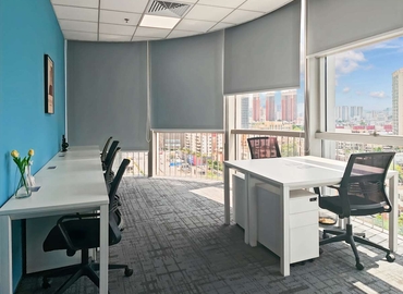 10 m² Shared workspace  in Shenzhen, 10th/F No. 51 (518100) - 7 | MatchOffice.com