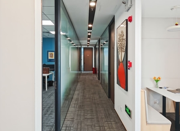 10 m² Coworking space  in Shenzhen, 10th/F No. 51 (518100) - 10 | MatchOffice