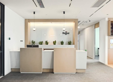 10 m² Shared workspace  in Wuhan, No. 668 Gaoxin Avenue (430073) - 1 | MatchOffice