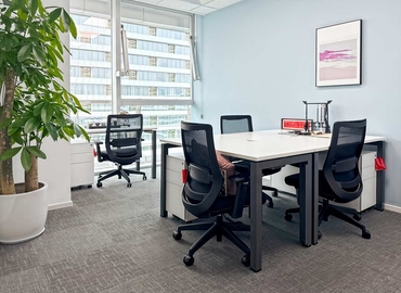 10 m² Co-working  in Wuhan, No. 668 Gaoxin Avenue (430073) - 3 | MatchOffice.com