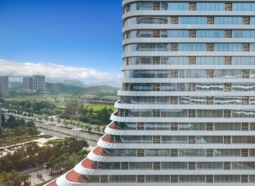 10 m² Business center in Wuhan, No. 668 Gaoxin Avenue (430073) - 0 | MatchOffice.com