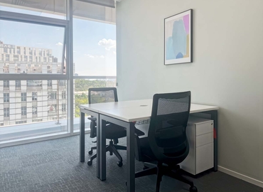 10 m² Business center in Wuhan, No. 668 Gaoxin Avenue (430073) - 11 | MatchOffice.com