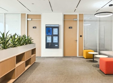 10 m² Business space in Wuhan, No. 668 Gaoxin Avenue (430073) - 9 | MatchOffice.com