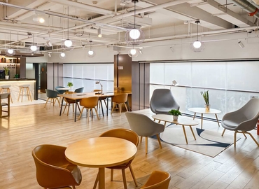 10 m² Business park in Beijing 	Financial Street, Building 1 (100045) - 1 | MatchOffice.com