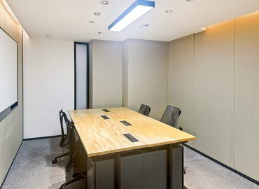 10 m² Serviced office in Beijing 	Financial Street, Building 1 (100045) - 2 | MatchOffice