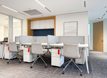 10 m² Coworking  in Shanghai, Huangpu, 14/F (200001) - 7 | MatchOffice.com