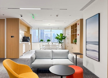 10 m² Coworking  in Shanghai, Huangpu, 14/F (200001) - 4 | MatchOffice.com