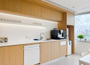 10 m² Business center in Shanghai, Huangpu, 14/F (200001) - 5 | MatchOffice.com