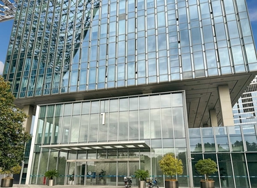 10 m² Business park in Shanghai, Minhang, 9F (201612) - 3 | MatchOffice