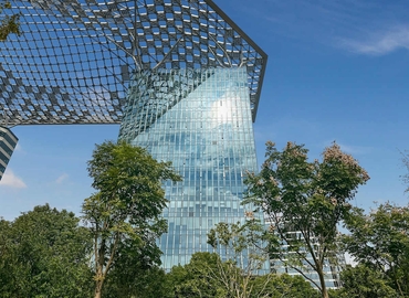 10 m² Shared workspace  in Shanghai, Minhang, 9F (201612) - 0 | MatchOffice.com