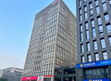 10 m² Shared office  in Ningbo, No. 432 (315202) - 0 | MatchOffice