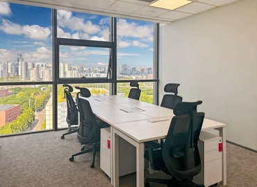 10 m² Business space in Chongqing, 15/F (401123) - 3 | MatchOffice