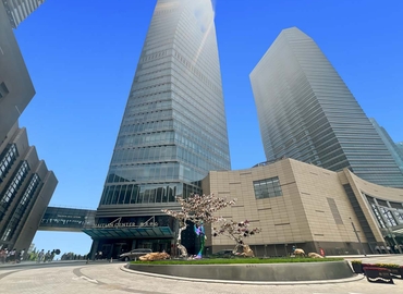 10 m² Business center in Qingdao, 16/F (266071) - 0 | MatchOffice