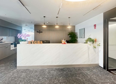 10 m² Business space in Qingdao, 16/F (266071) - 1 | MatchOffice.com