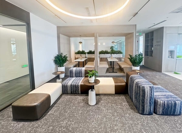 10 m² Co-working  in Qingdao, 16/F (266071) - 4 | MatchOffice