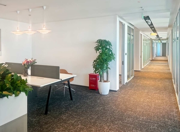 10 m² Coworking space  in Qingdao, 16/F (266071) - 6 | MatchOffice.com