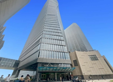 10 m² Co-working  in Qingdao, 16/F (266071) - 10 | MatchOffice.com