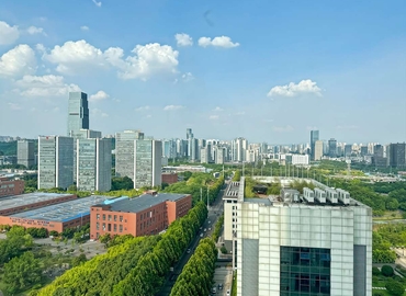 10 m² Coworking space  in Chongqing, 15/F (401123) - 12 | MatchOffice.com