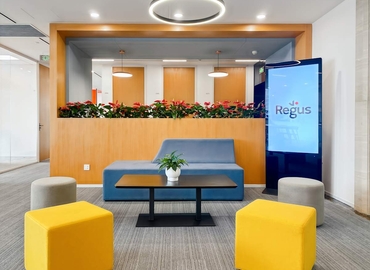 10 m² Shared office  in Hangzhou, 10/F (310052) - 4 | MatchOffice.com