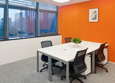 10 m² Serviced office in Hangzhou, 10/F (310052) - 8 | MatchOffice