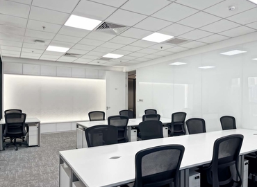 10 m² Serviced office in Shanghai, Changning, 9/F (518054) - 6 | MatchOffice.com