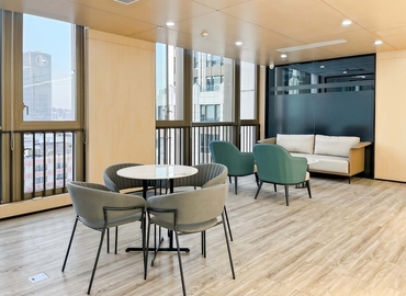 10 m² Business space in Shanghai, Changning, 9/F (518054) - 4 | MatchOffice