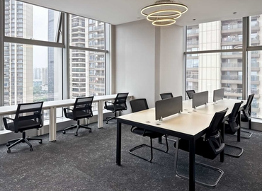 10 m² Coworking  in Shenzhen, Qianhai HOP International (518101) - 8 | MatchOffice