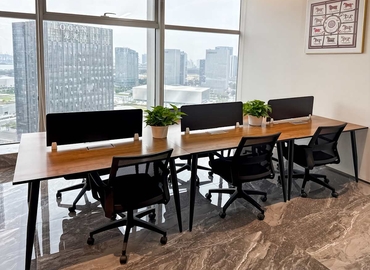 10 m² Coworking  in Shenzhen, Qianhai HOP International (518101) - 9 | MatchOffice