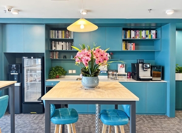 10 m² Business center in Tangshan, No.93 (063000) - 5 | MatchOffice.com