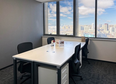 10 m² Business park in Tangshan, No.93 (063000) - 10 | MatchOffice.com