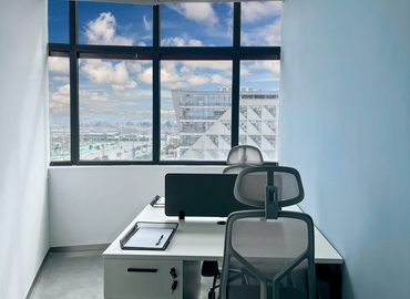 Virtual office in Mianyang, 496 Wenwu West Road (621011) - 9 | MatchOffice.com