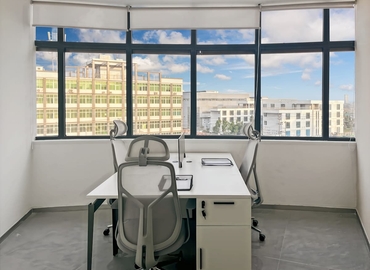 10 m² Business center in Mianyang, 496 Wenwu West Road (621011) - 8 | MatchOffice.com