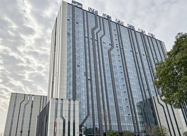 10 m² Shared office  in Xiangtan, 14th floor of the building at 193 meters east of the intersection of Xingfu Road and Gaoxin Road (411199) - 0 | MatchOffice