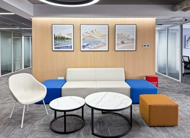 Virtual office in Xiangtan, 14th floor of the building at 193 meters east of the intersection of Xingfu Road and Gaoxin Road (411199) - 12 | MatchOffice.com