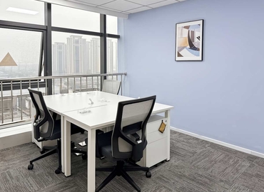 Virtual office in Xiangtan, 14th floor of the building at 193 meters east of the intersection of Xingfu Road and Gaoxin Road (411199) - 13 | MatchOffice