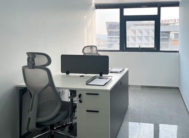 10 m² Shared office  in Mianyang, 496 Wenwu West Road (621011) - 12 | MatchOffice